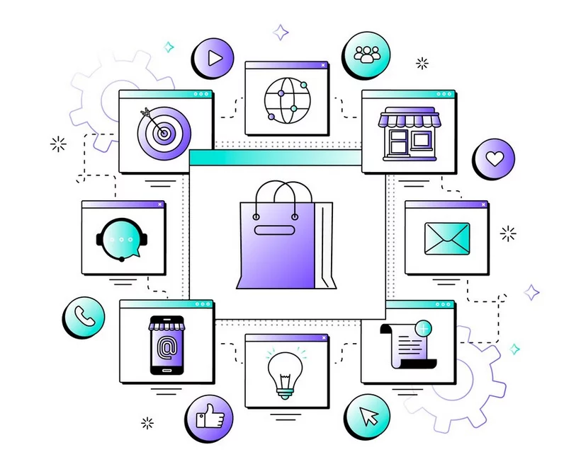E-Commerce Multi-Vendor Platform