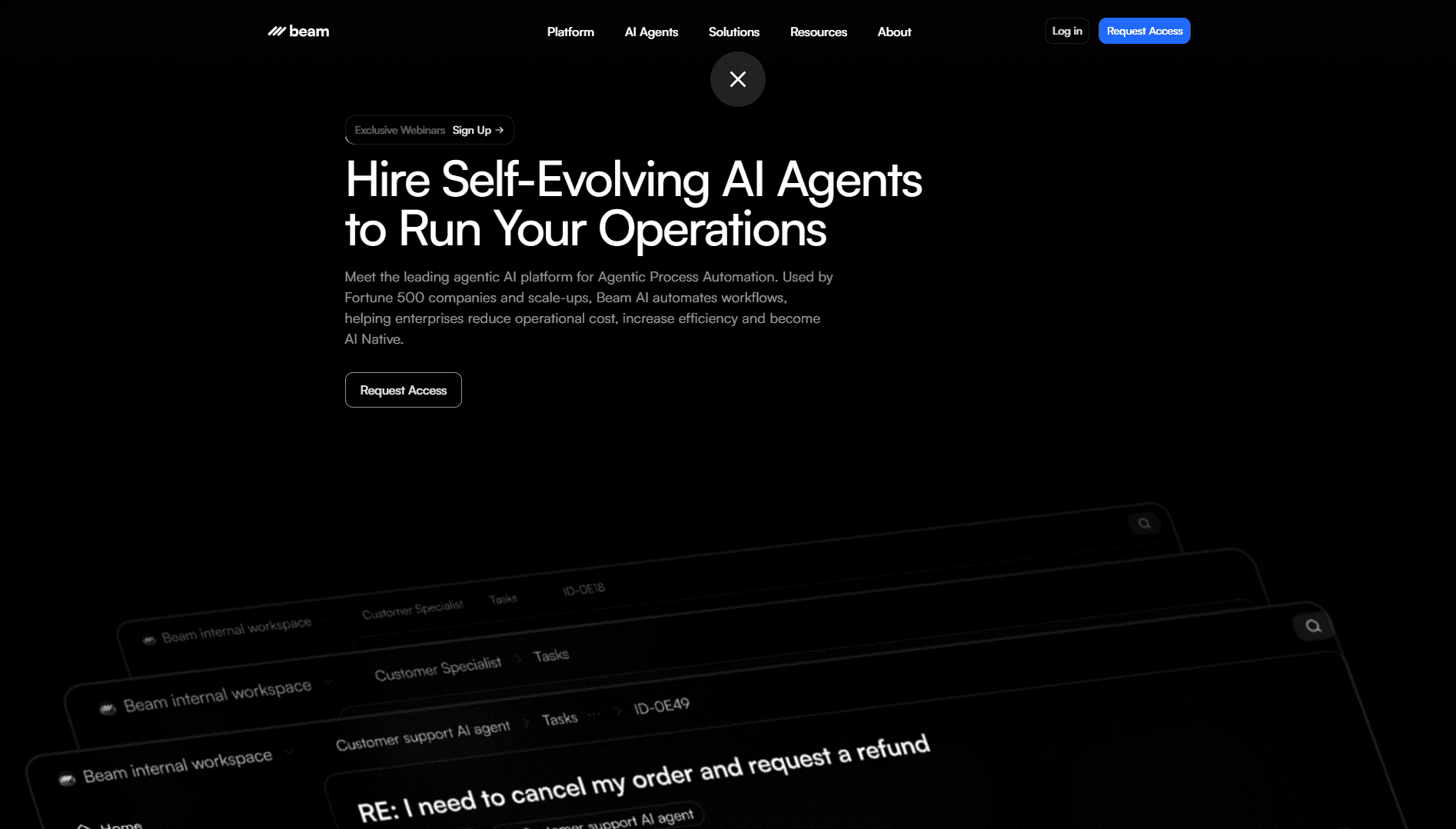Beam AI