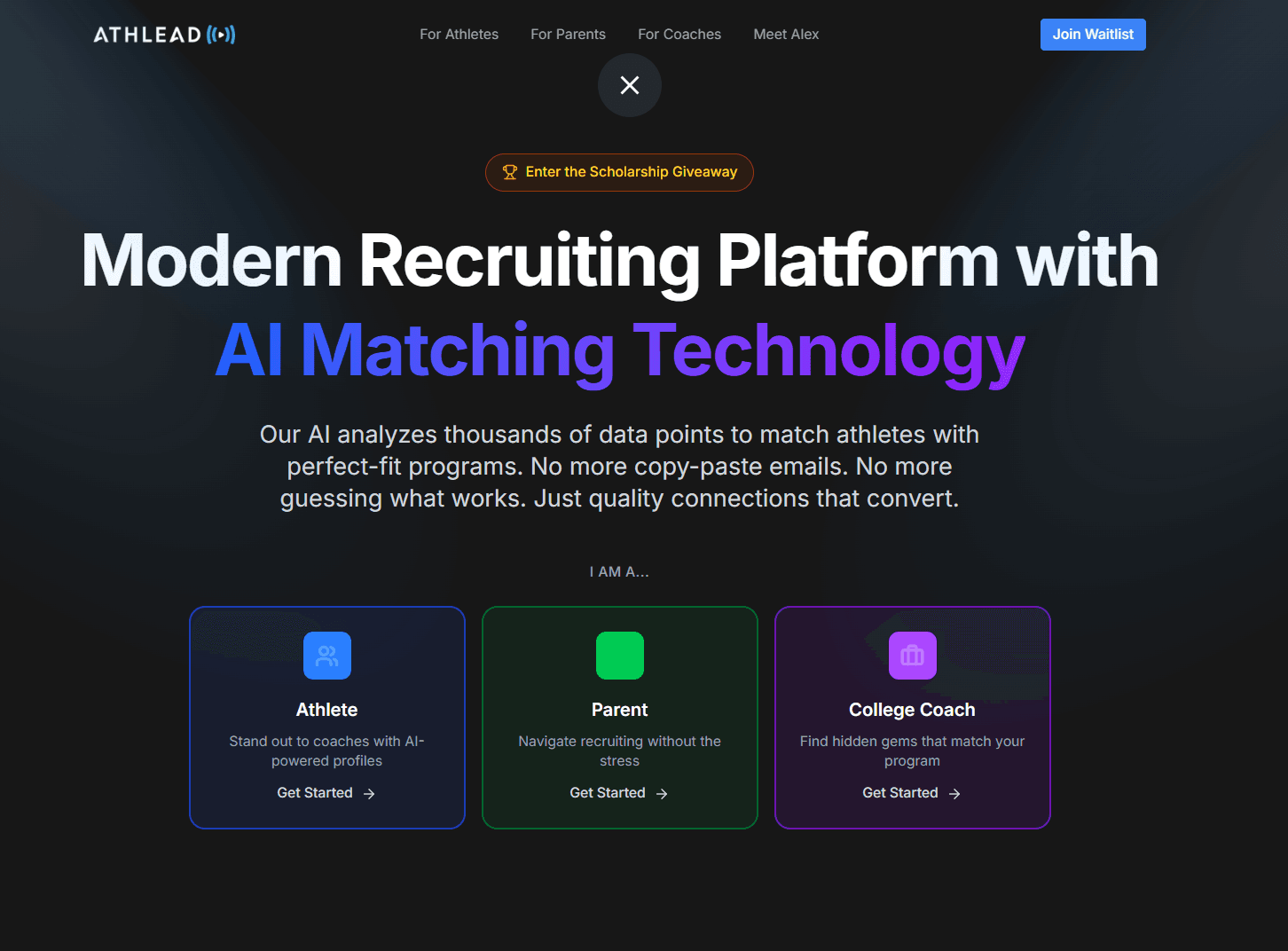 Athlead.ai