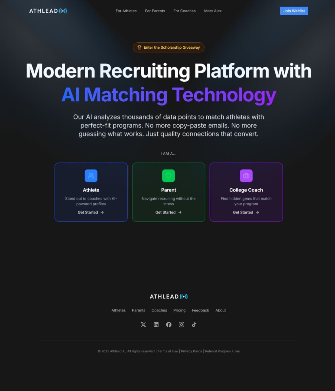 Athlead.ai