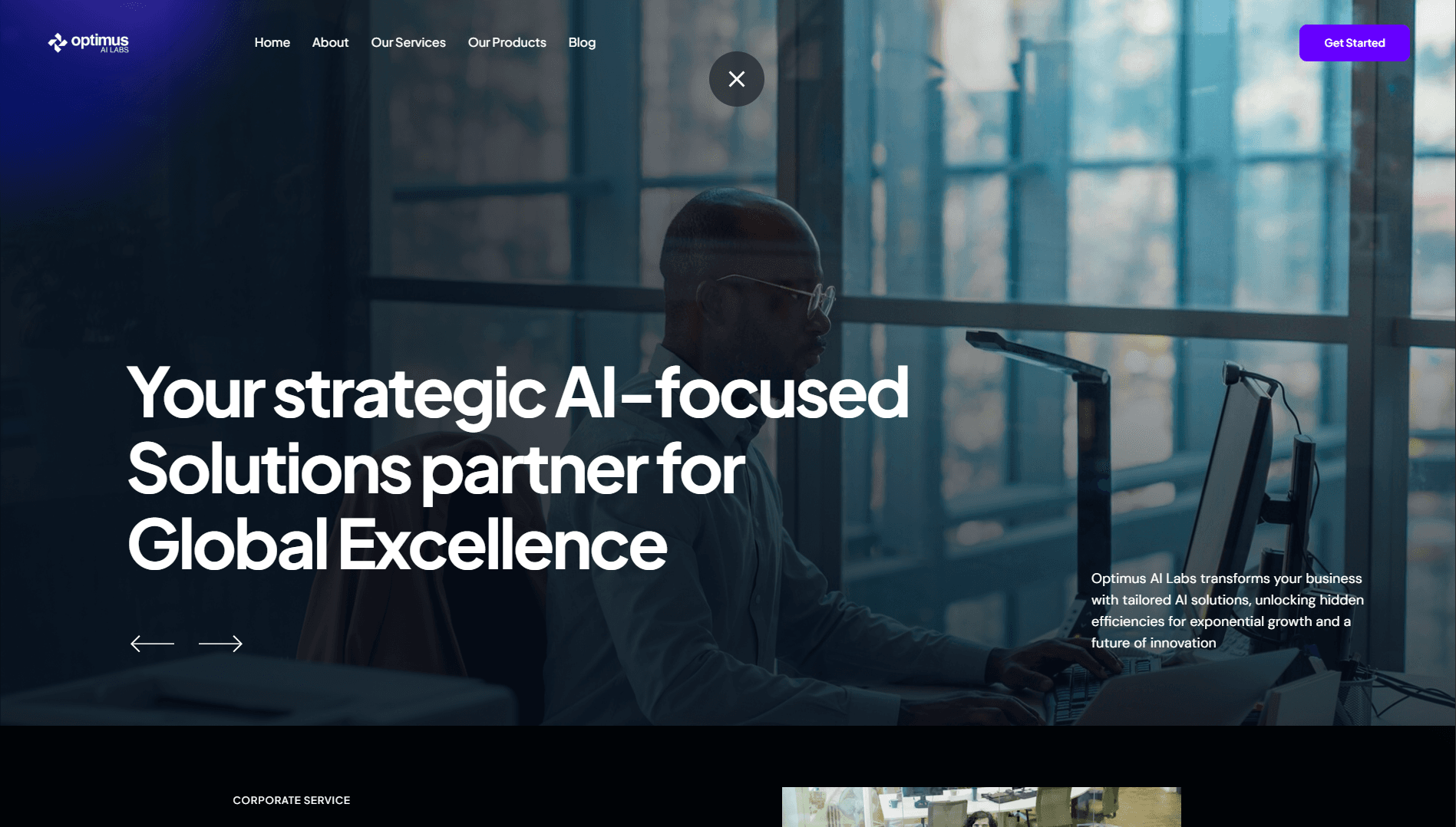 Optimus AI Labs